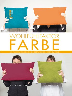 cover image of Wohlfühlfaktor Farbe